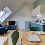 Apartment Le Contemporain - Architect - Hypercentre - Family - Rent Immo