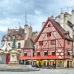 Le Contemporain - Architect - Hypercentre - Family - Rent Immo Apartment Dijon