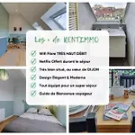 Le Contemporain - Architect - Hypercentre - Family - Rent Immo Apartment *