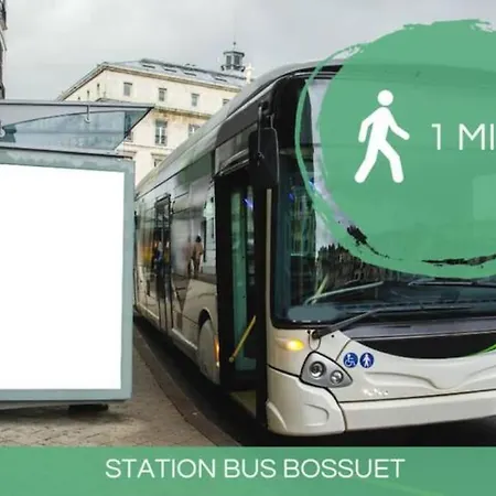 Le Contemporain - Architect - Hypercentre - Family - Rent Immo Digione