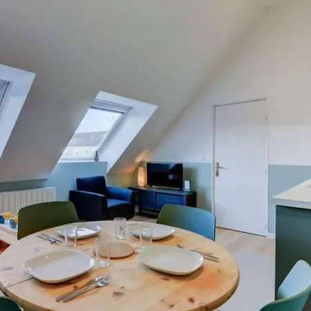 Le Contemporain - Architect - Hypercentre - Family - Rent Immo Appartement