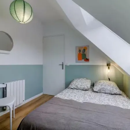 Le Contemporain - Architect - Hypercentre - Family - Rent Immo *