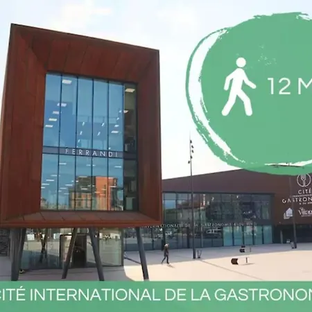 Appartement Le Contemporain - Architect - Hypercentre - Family - Rent Immo Dijon