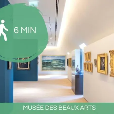 Appartement Le Contemporain - Architect - Hypercentre - Family - Rent Immo