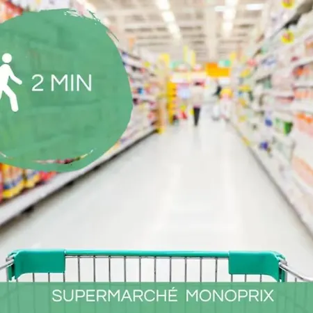 Le Contemporain - Architect - Hypercentre - Family - Rent Immo Dijon