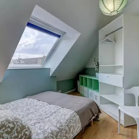 Le Contemporain - Architect - Hypercentre - Family - Rent Immo Apartament