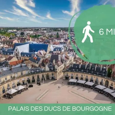 Le Contemporain - Architect - Hypercentre - Family - Rent Immo