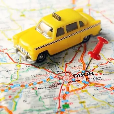 Appartement Le Contemporain - Architect - Hypercentre - Family - Rent Immo Dijon