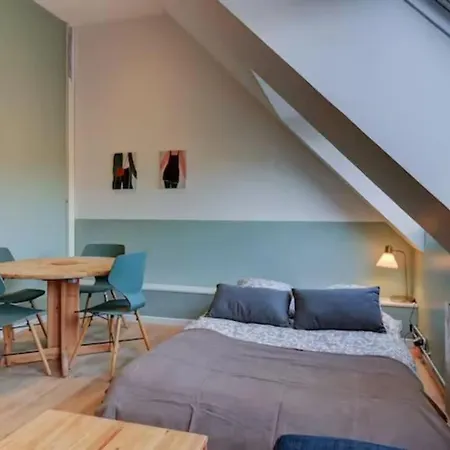 Le Contemporain - Architect - Hypercentre - Family - Rent Immo * Dijon