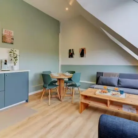 Appartement Le Contemporain - Architect - Hypercentre - Family - Rent Immo *