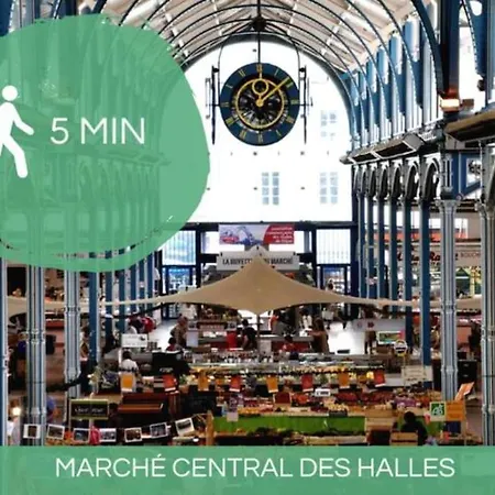 Le Contemporain - Architect - Hypercentre - Family - Rent Immo Digione