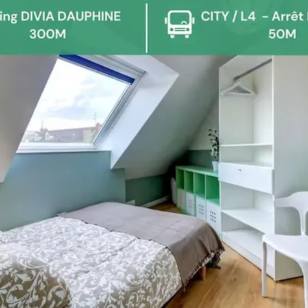 Le Contemporain - Architect - Hypercentre - Family - Rent Immo *