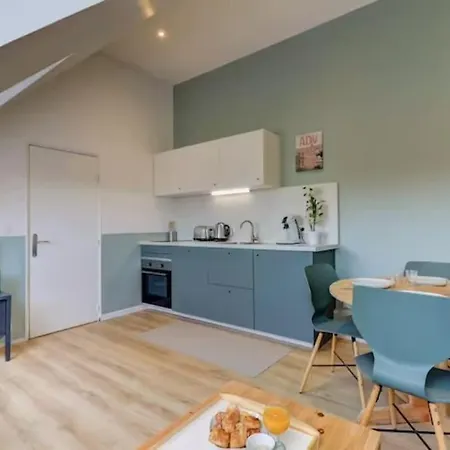 Le Contemporain - Architect - Hypercentre - Family - Rent Immo