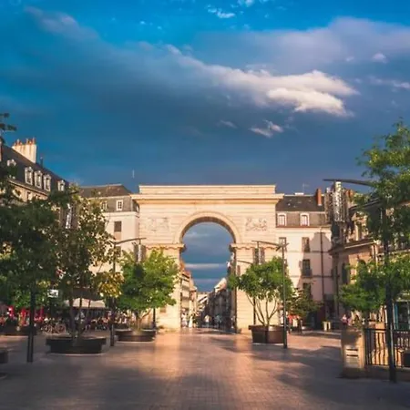 Le Contemporain - Architect - Hypercentre - Family - Rent Immo Appartement Dijon