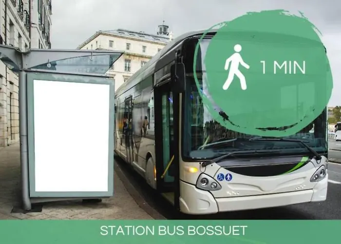 Le Contemporain - Architect - Hypercentre - Family - Rent Immo Digione