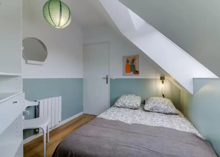 Le Contemporain - Architect - Hypercentre - Family - Rent Immo *