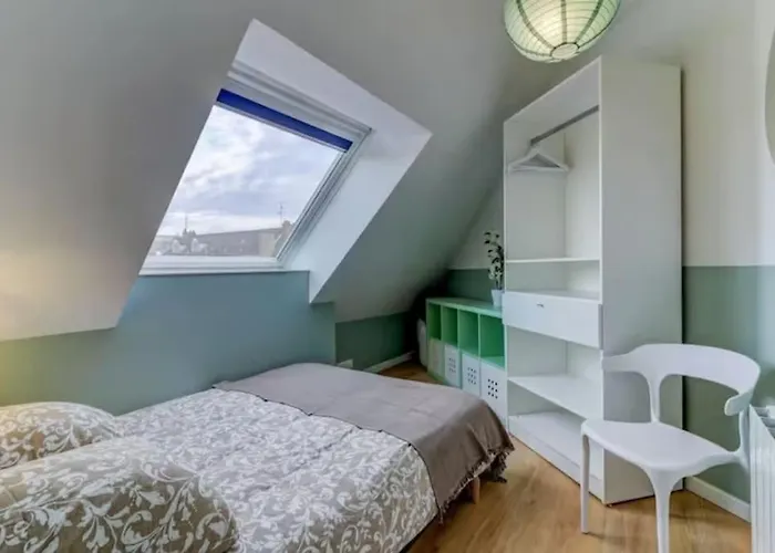 Le Contemporain - Architect - Hypercentre - Family - Rent Immo Apartment