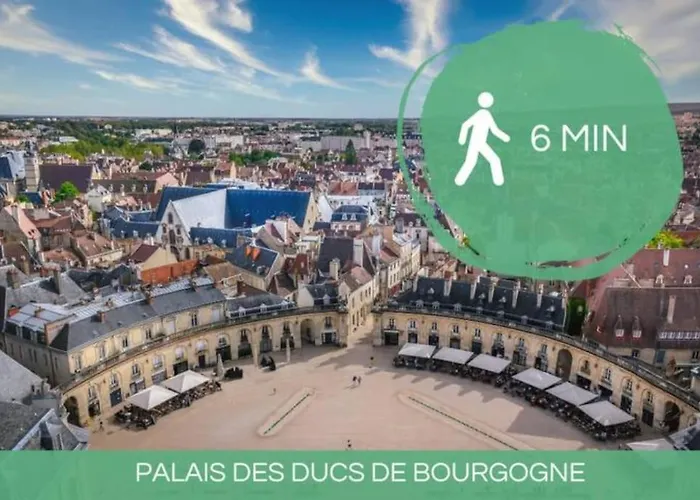 Le Contemporain - Architect - Hypercentre - Family - Rent Immo