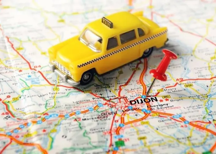 Apartment Le Contemporain - Architect - Hypercentre - Family - Rent Immo Dijon