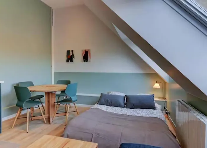 Le Contemporain - Architect - Hypercentre - Family - Rent Immo * Dijon