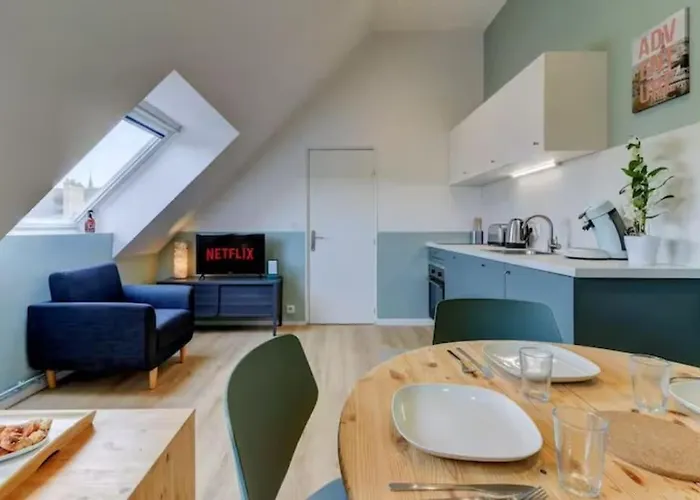 Appartamento Le Contemporain - Architect - Hypercentre - Family - Rent Immo