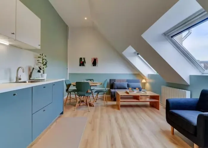 Appartamento Le Contemporain - Architect - Hypercentre - Family - Rent Immo