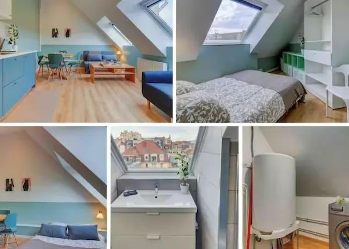 Le Contemporain - Architect - Hypercentre - Family - Rent Immo Appartamento Digione