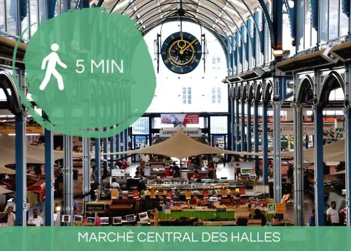 Le Contemporain - Architect - Hypercentre - Family - Rent Immo Dijon