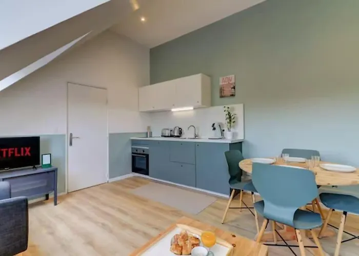 Le Contemporain - Architect - Hypercentre - Family - Rent Immo