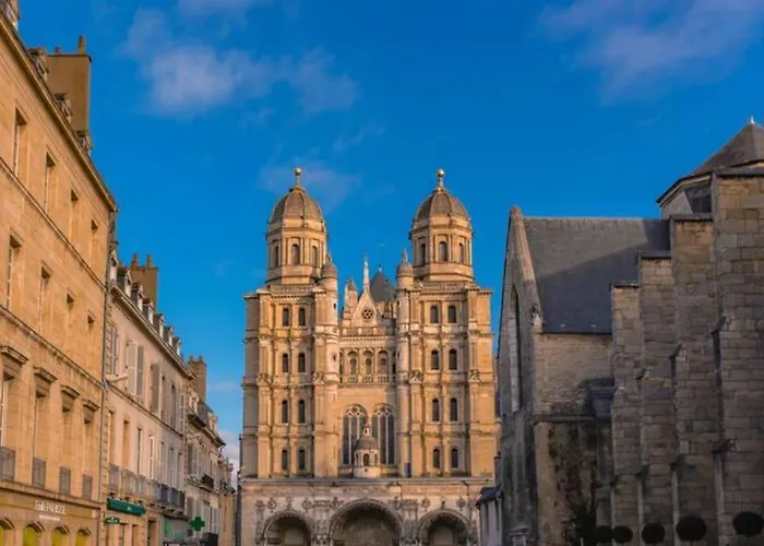 Le Contemporain - Architect - Hypercentre - Family - Rent Immo *